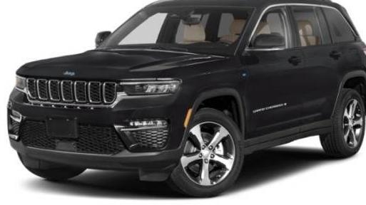 JEEP GRAND CHEROKEE 2022 1C4RJYB6XN8721472 image